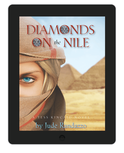 EBOOK Diamonds on the Nile (Book Four, Tess Kinkaid)