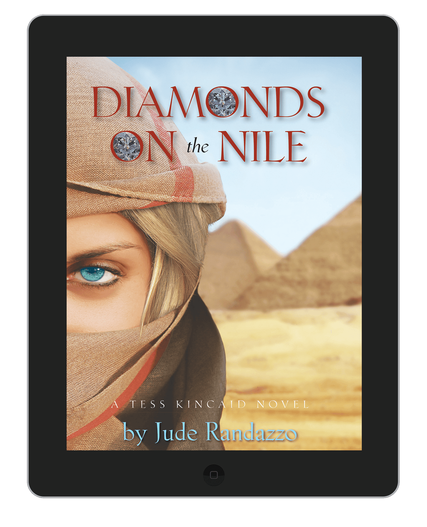 EBOOK Diamonds on the Nile (Book Four, Tess Kinkaid)