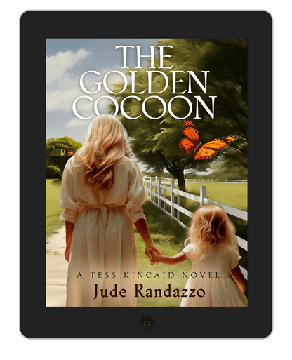EBOOK The Golden Cocoon (Book Five, Tess Kinkaid)