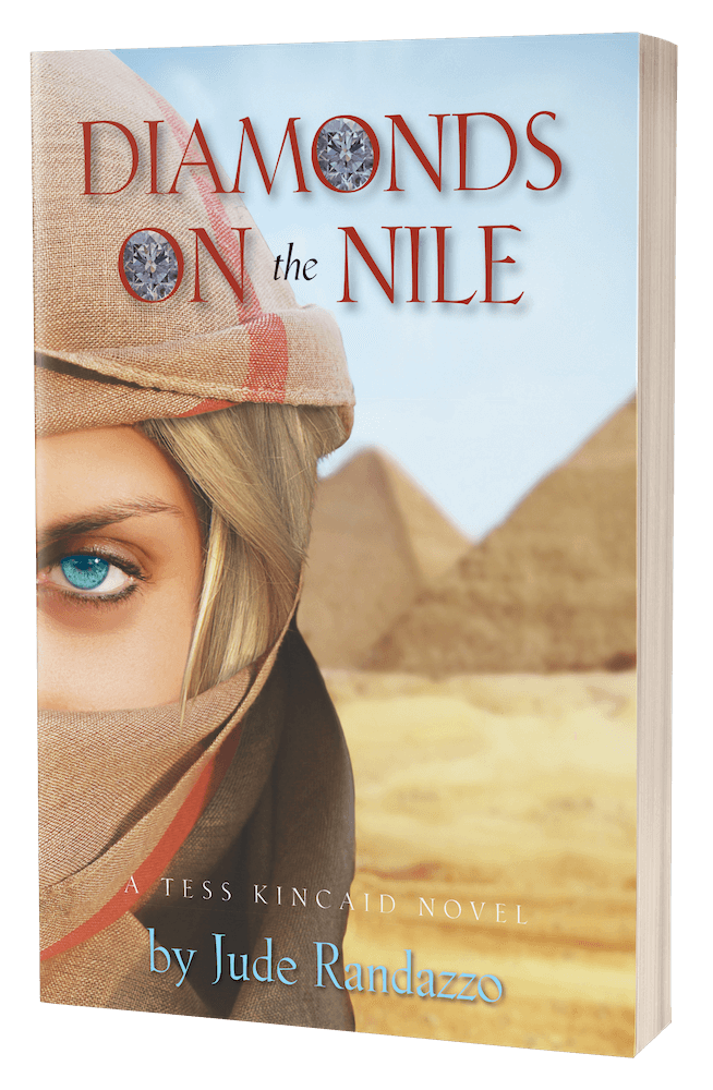 Diamonds on the Nile - A Tess Kinkaid Novel (Paperback)