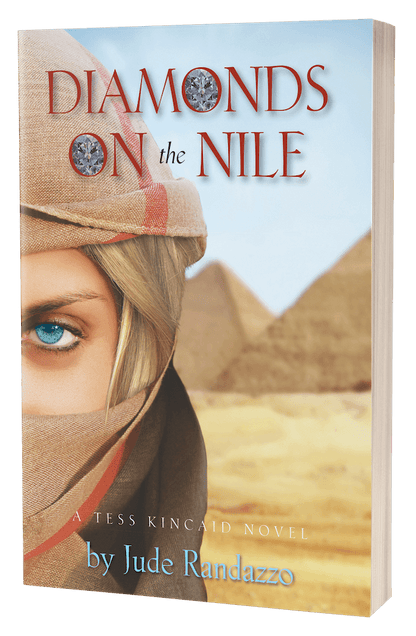 Diamonds on the Nile - A Tess Kinkaid Novel (Paperback)