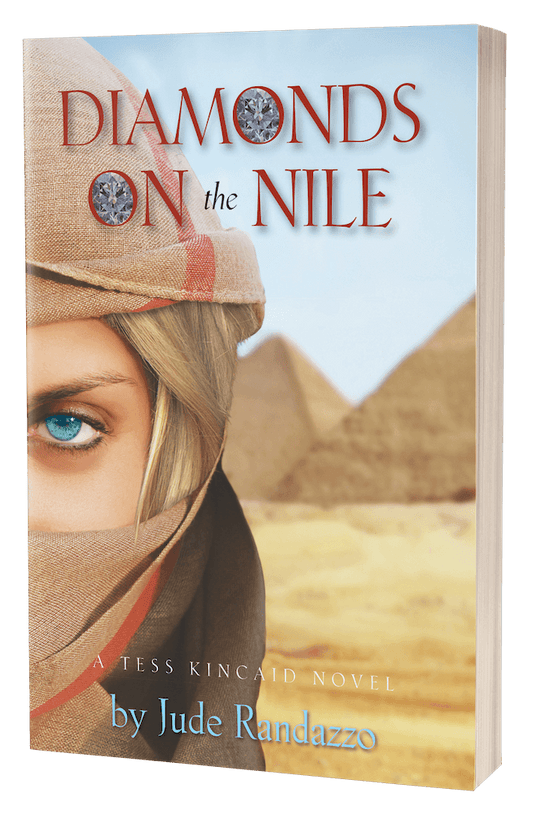 Diamonds on the Nile - A Tess Kinkaid Novel (Paperback)