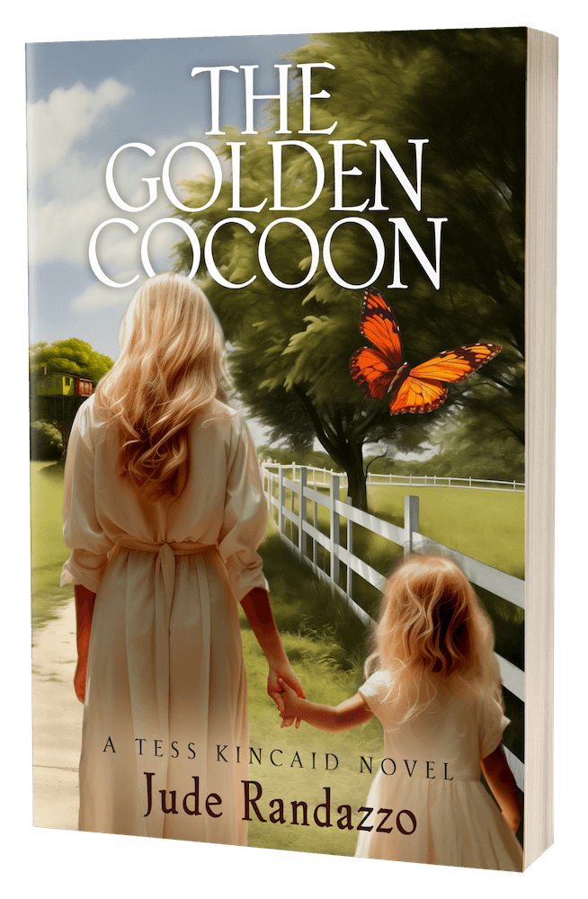 The Golden Cocoon - A Tess Kinkaid Novel (Paperback)