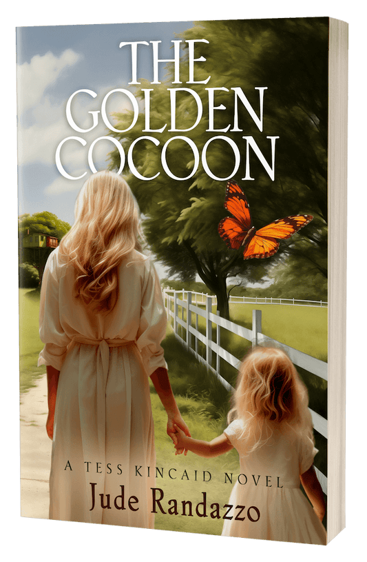 The Golden Cocoon - A Tess Kinkaid Novel (Paperback)