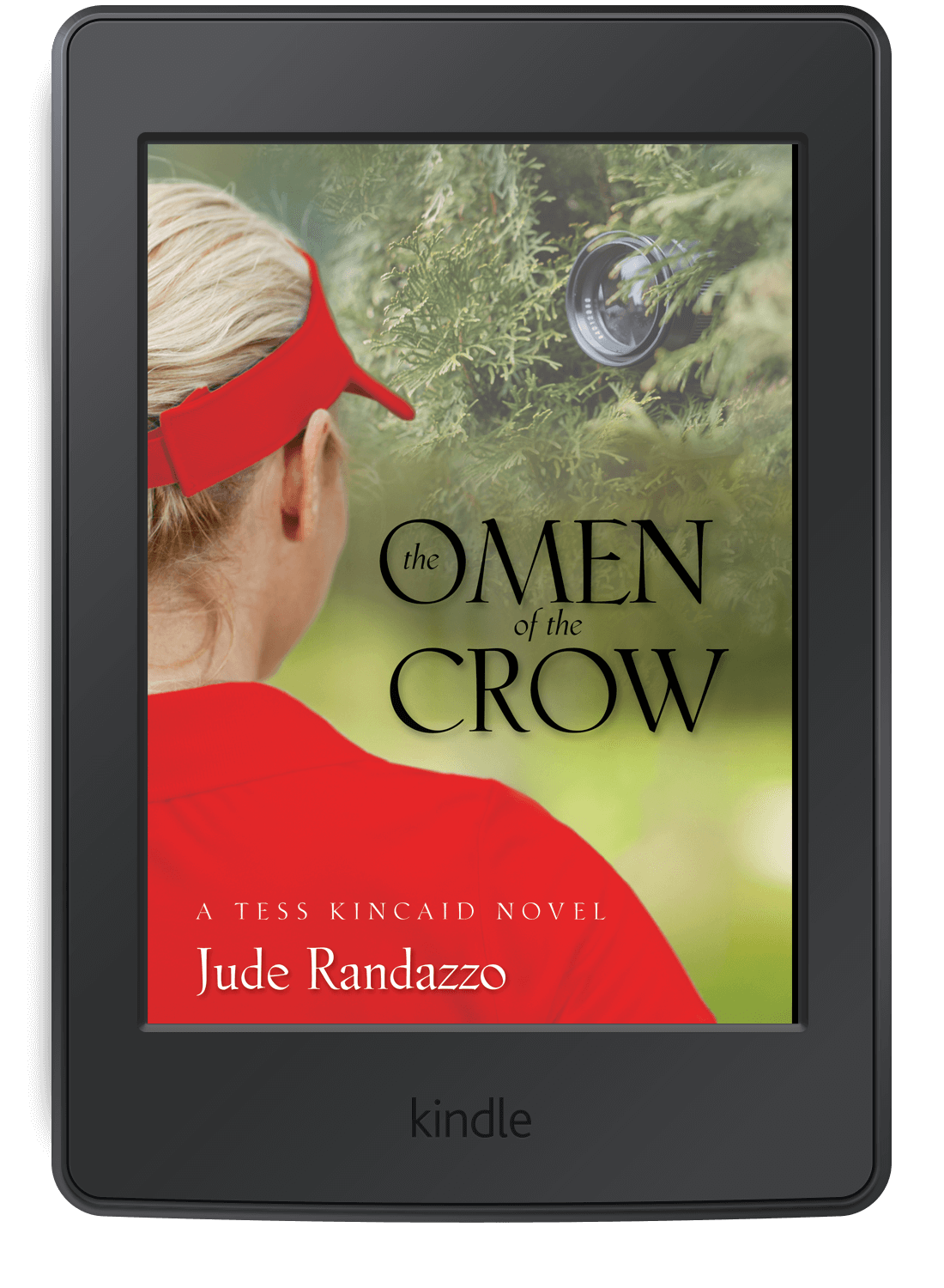 Your FREE Copy of The Omen of the Crow (Book One, Tess Kinkaid) for Kindle & ePub