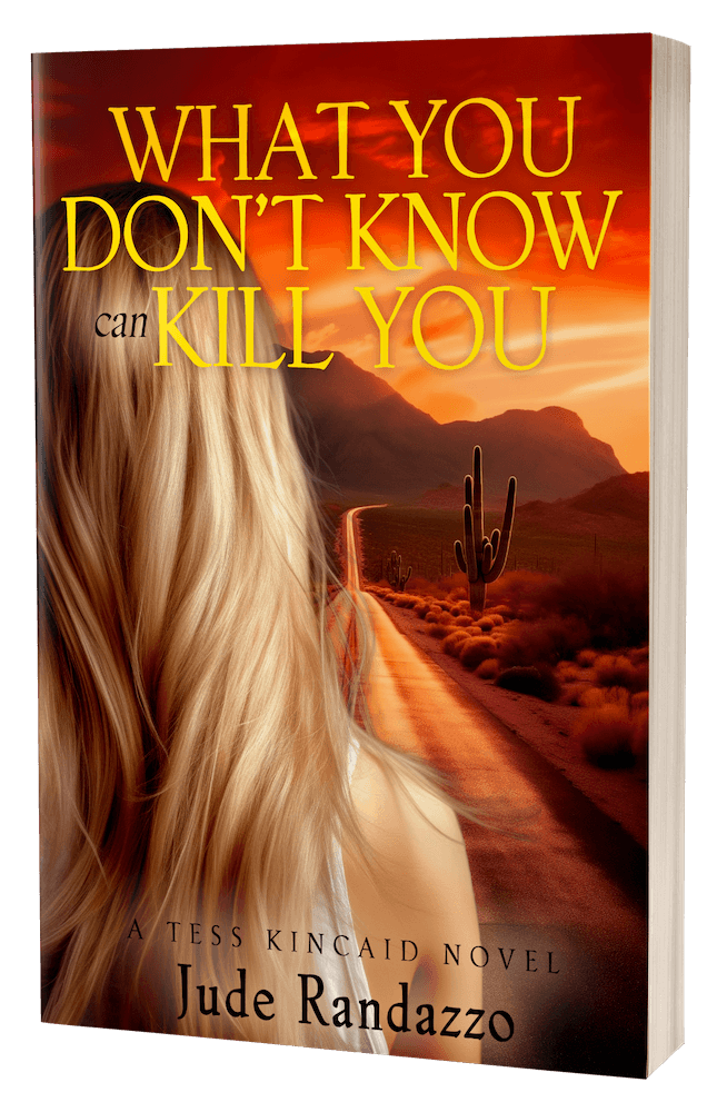 What You Don’t Know Can Kill You - A Tess Kinkaid Novel (Paperback)